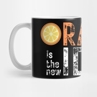 Orange-Is-The-New-Idiot Mug